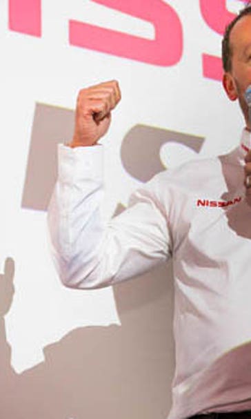 Head of Nissan motorsport quits